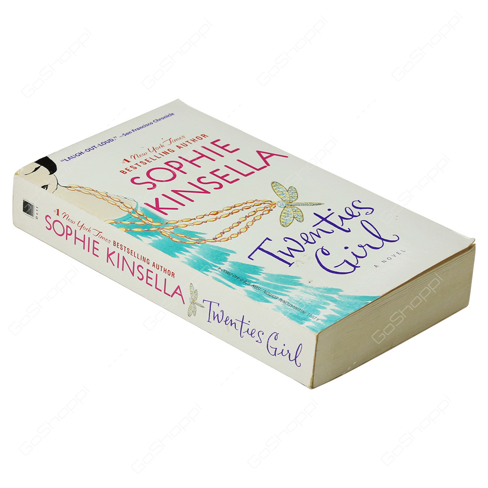 Twenties Girl A Novel By Sophie Kinsella