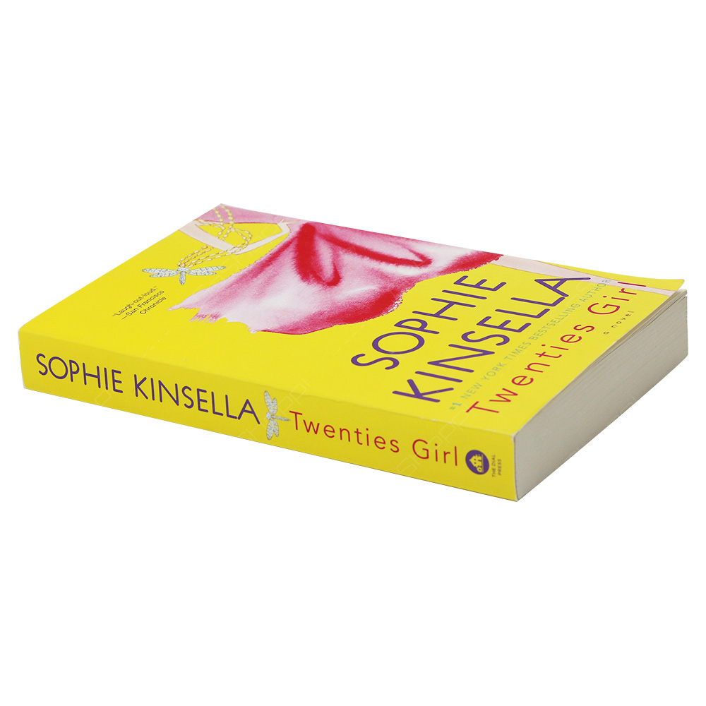 Twenties Girl - A Vovel By Sophie Kinsella