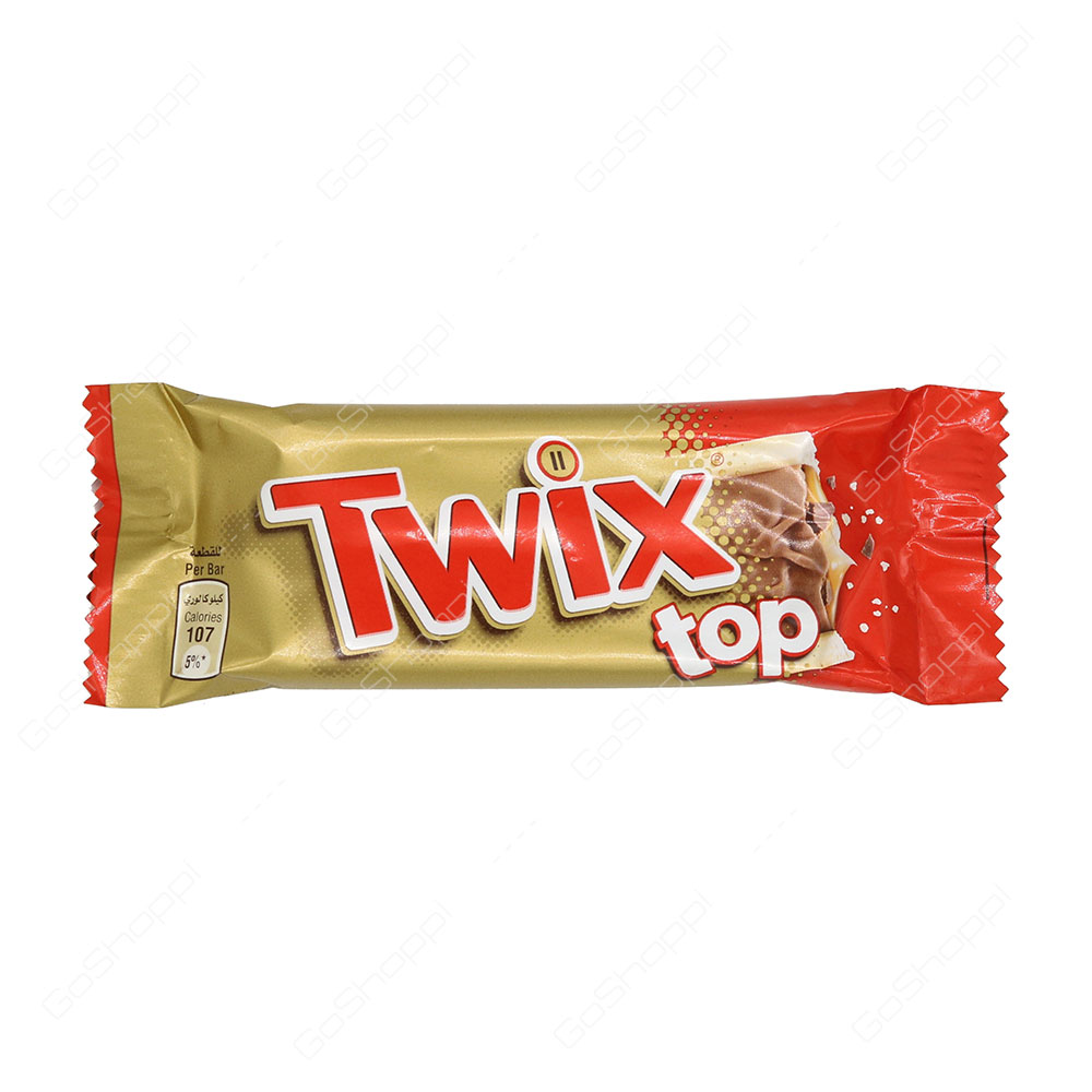 Twix Top Chocolate 21 g