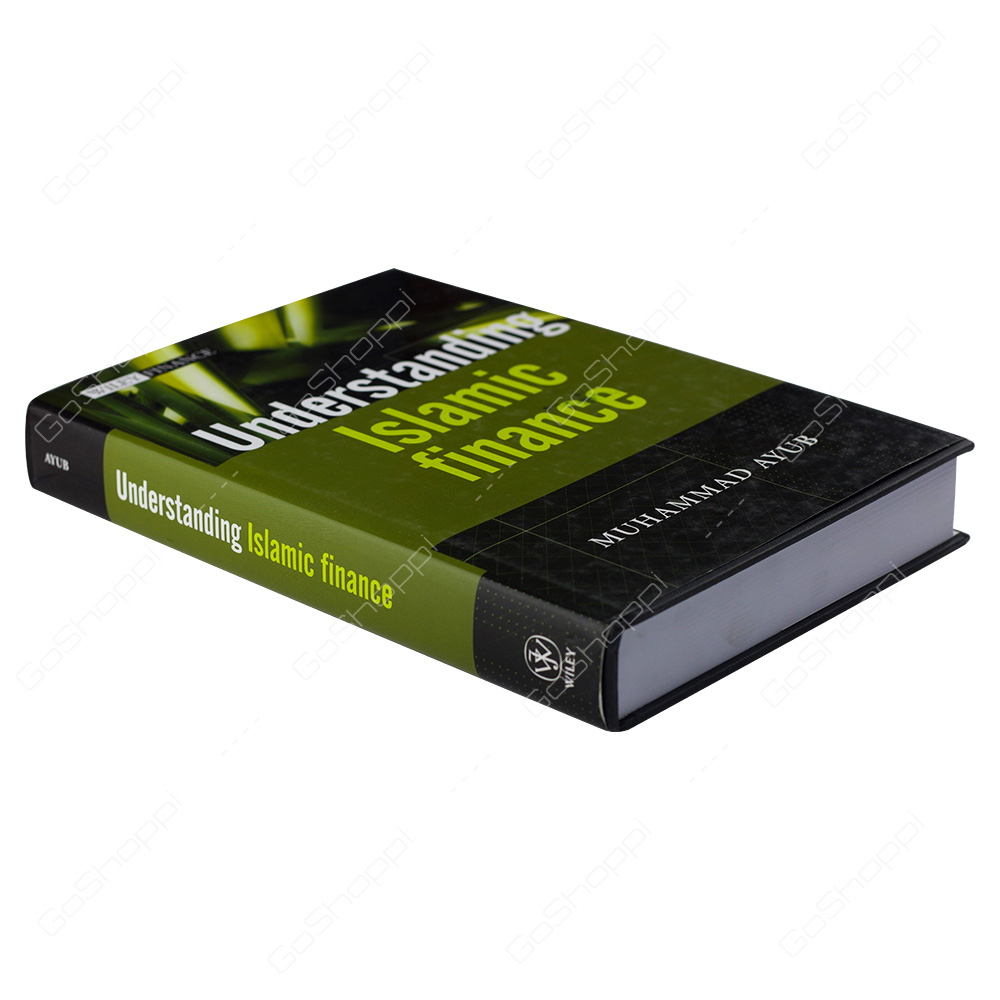 Understanding Islamic Finance By Muhammad G. Ayub