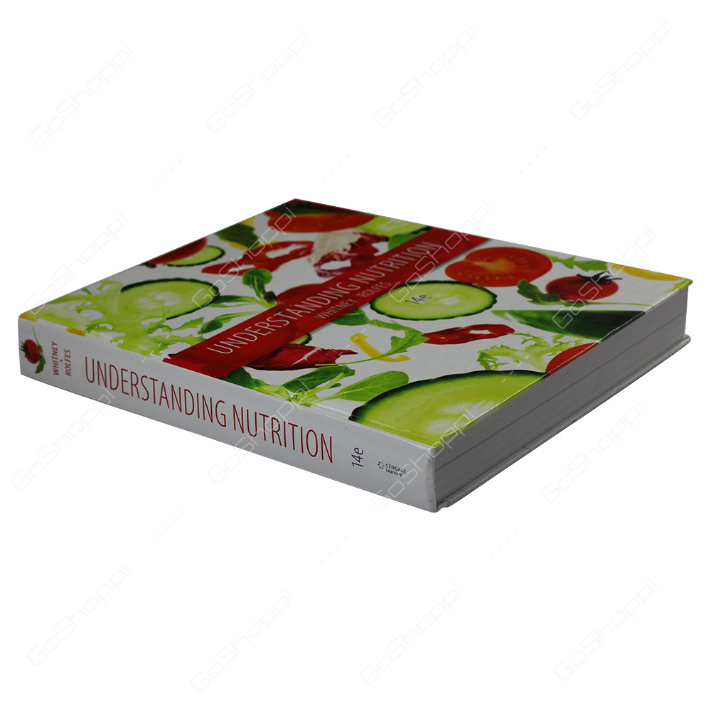 Understanding Nutrition By Eleanor Whitney