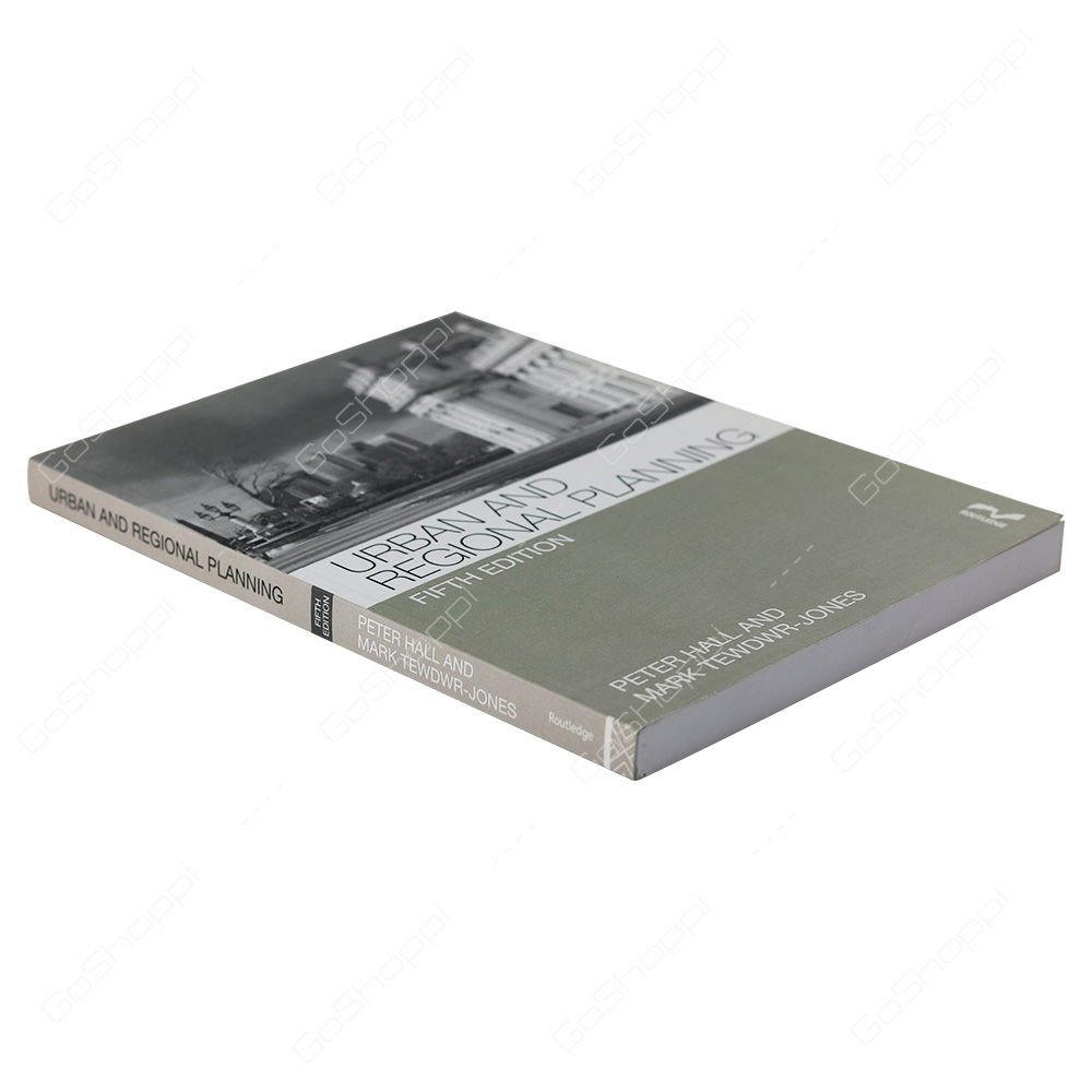 Urban and Regional Planning By Peter Hall