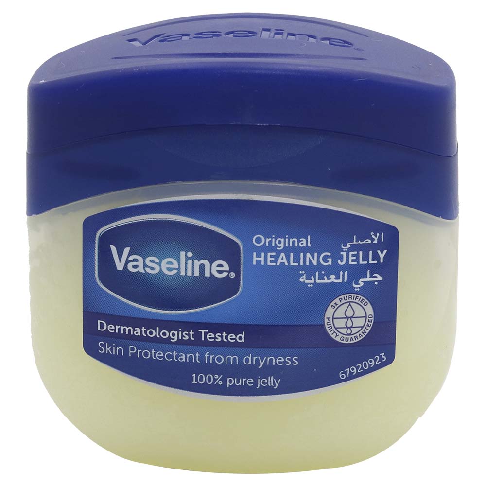 Vaseline Original Healing Jelly 100ml