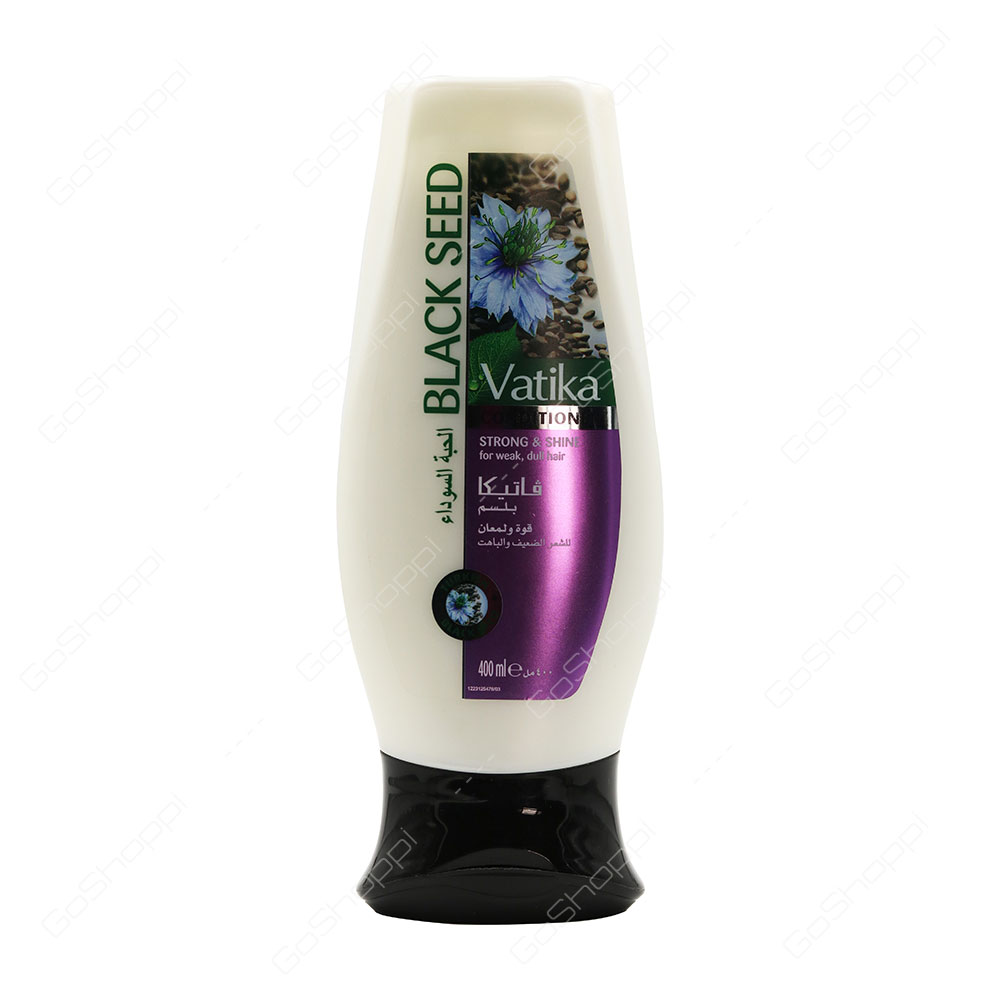 Vatika Black Seed Conditioner 400 ml