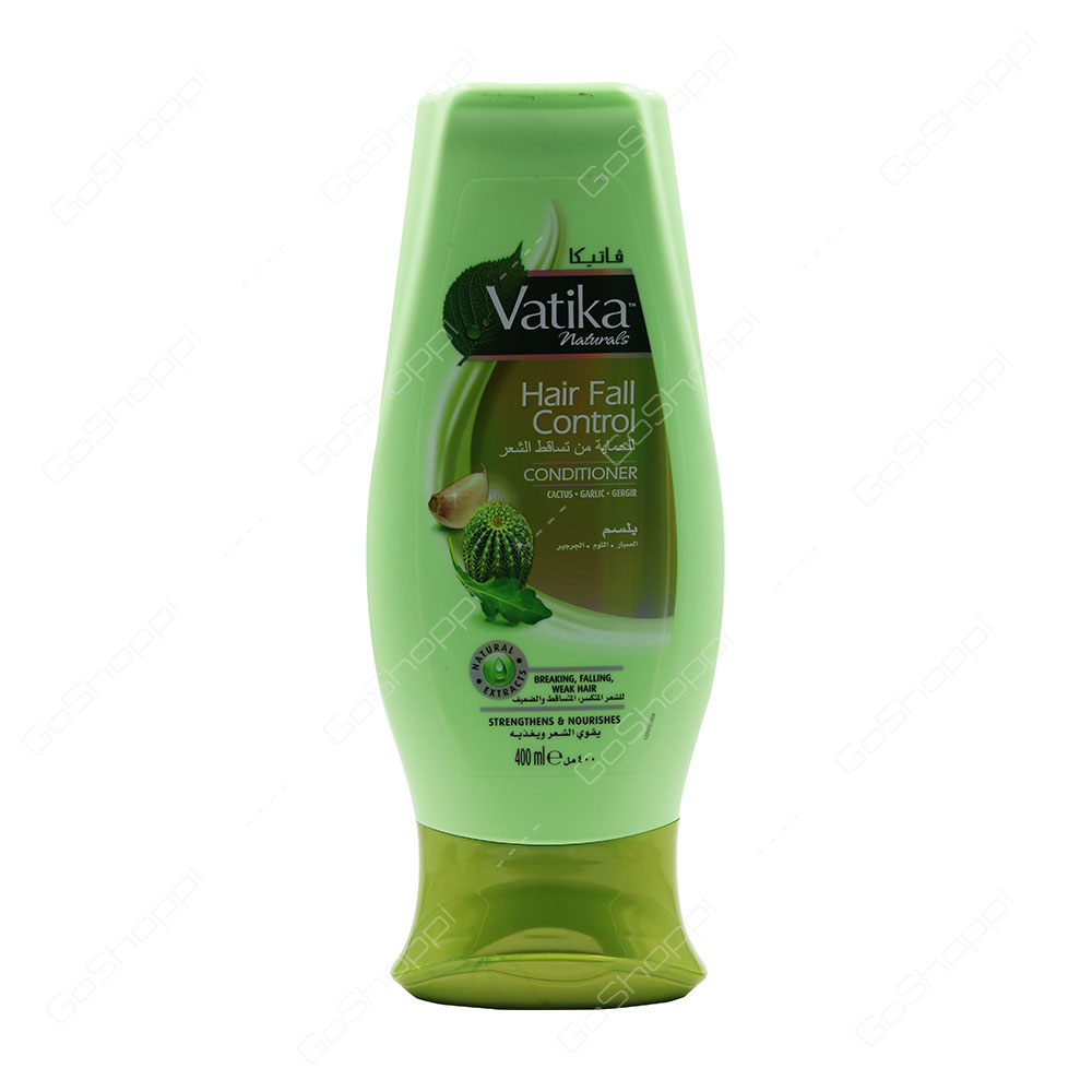 Vatika Hair Fall Control Conditioner 400 ml