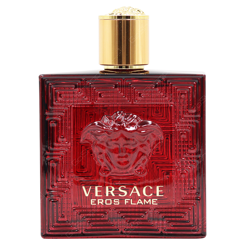 Versace Eros Flame For Men Eau De Parfum 100ml Buy Online