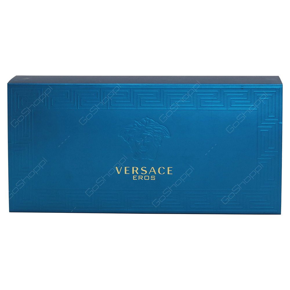 Versace Eros Mini Set For Men 3pcs
