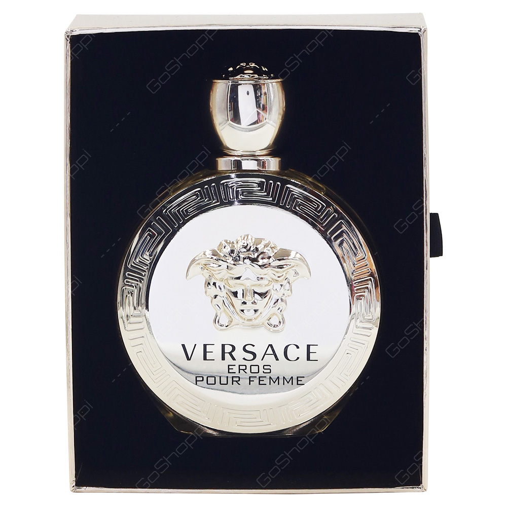 Versace Eros Pour Femme Eau De Parfum 100ml