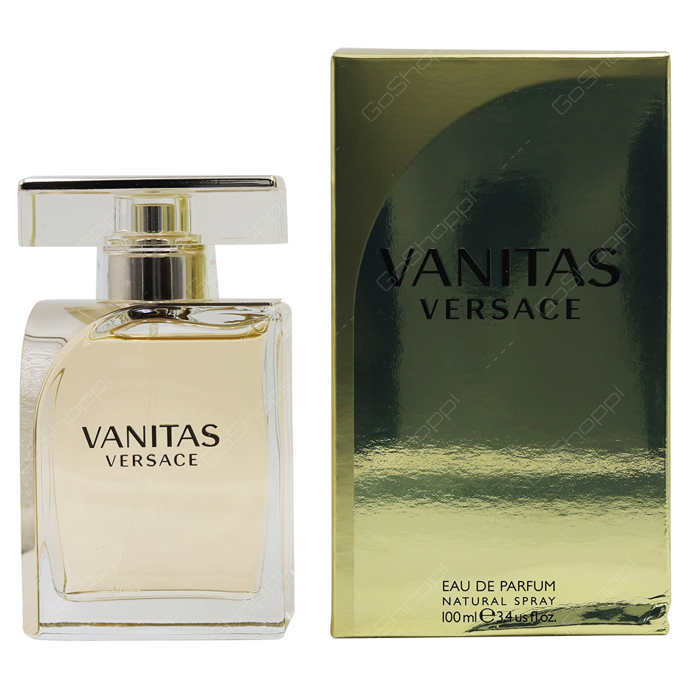 Versace Vanitas For Women Eau De Parfum 100ml