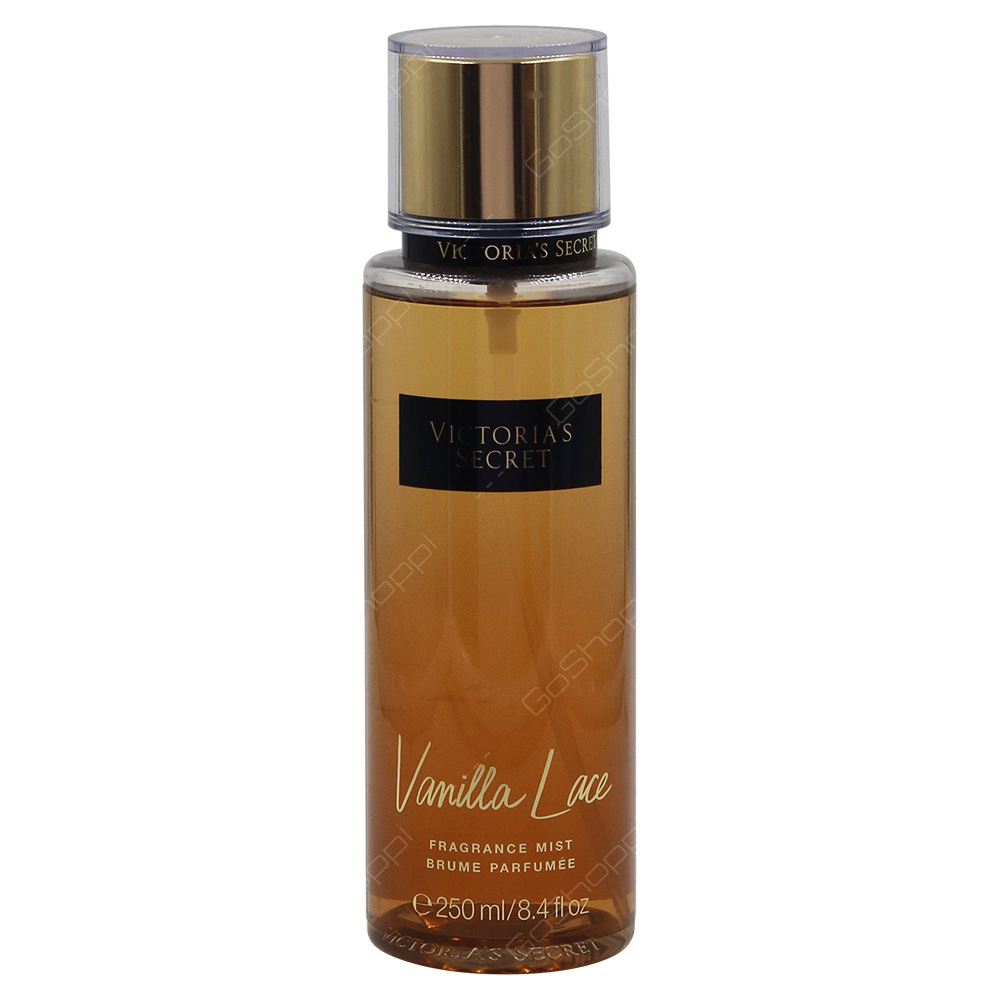 Victoria Secret Fragrance Mists - Vanilla Lace 250ml