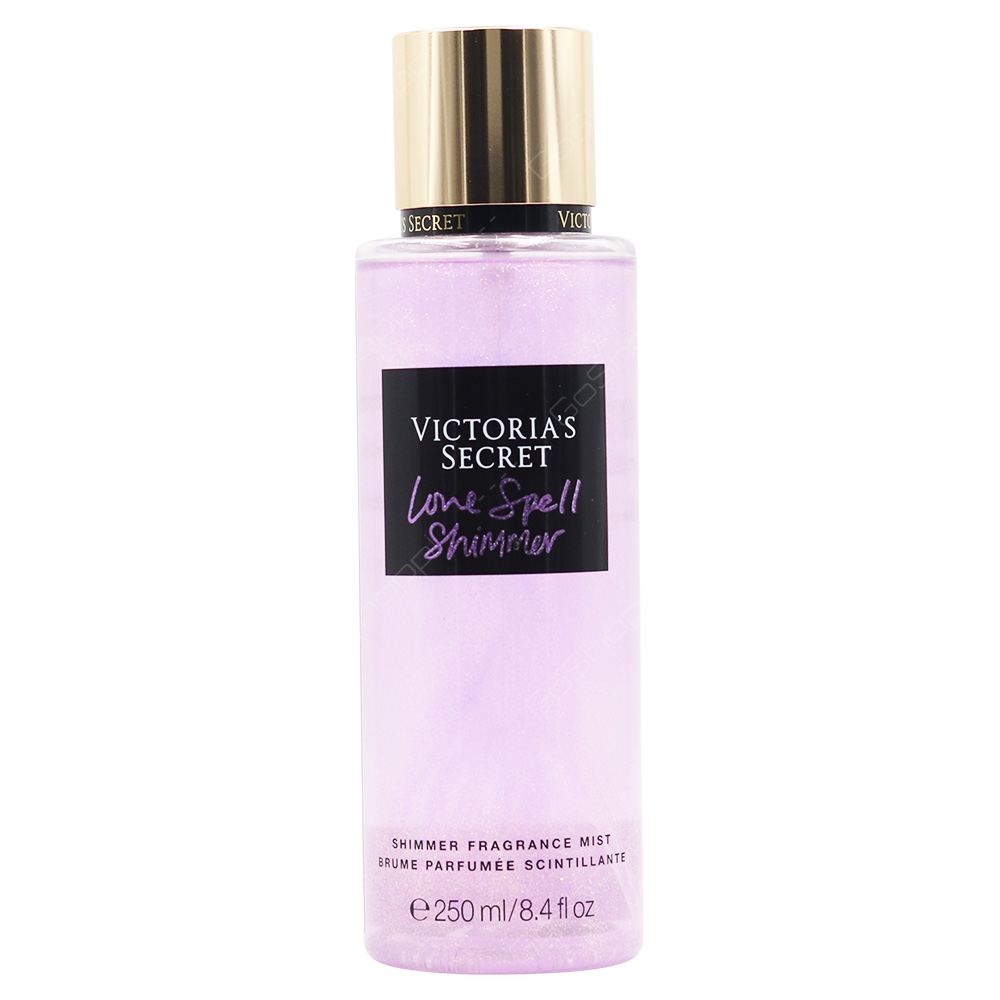 Victoria S Secret Love Spell Shimmer Fragrance Mist 250ml Buy Online