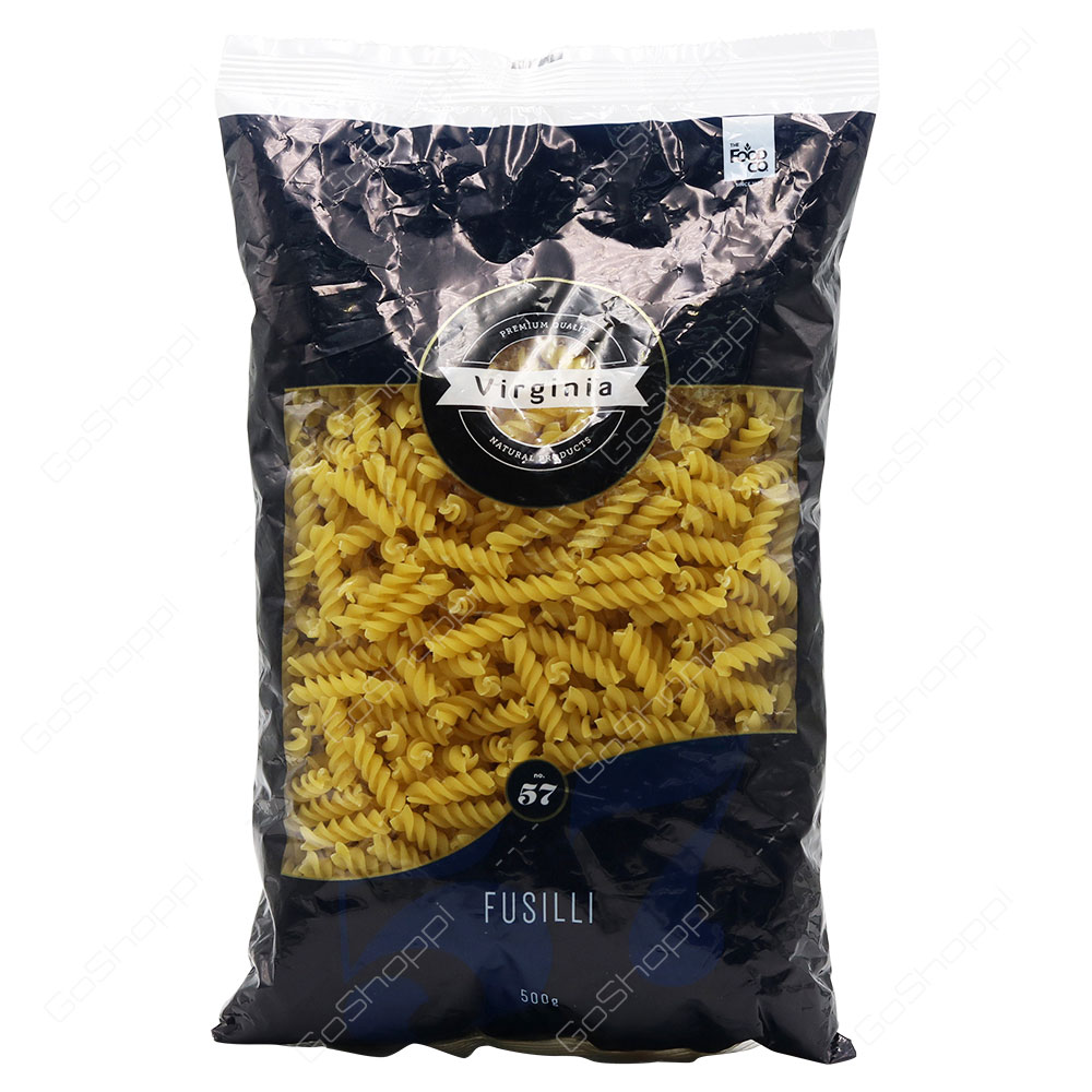 Virginia Fusilli 500 g