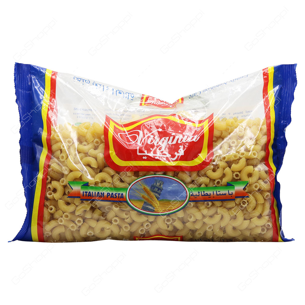 Virginia Italian Pasta Chifferini 500 g