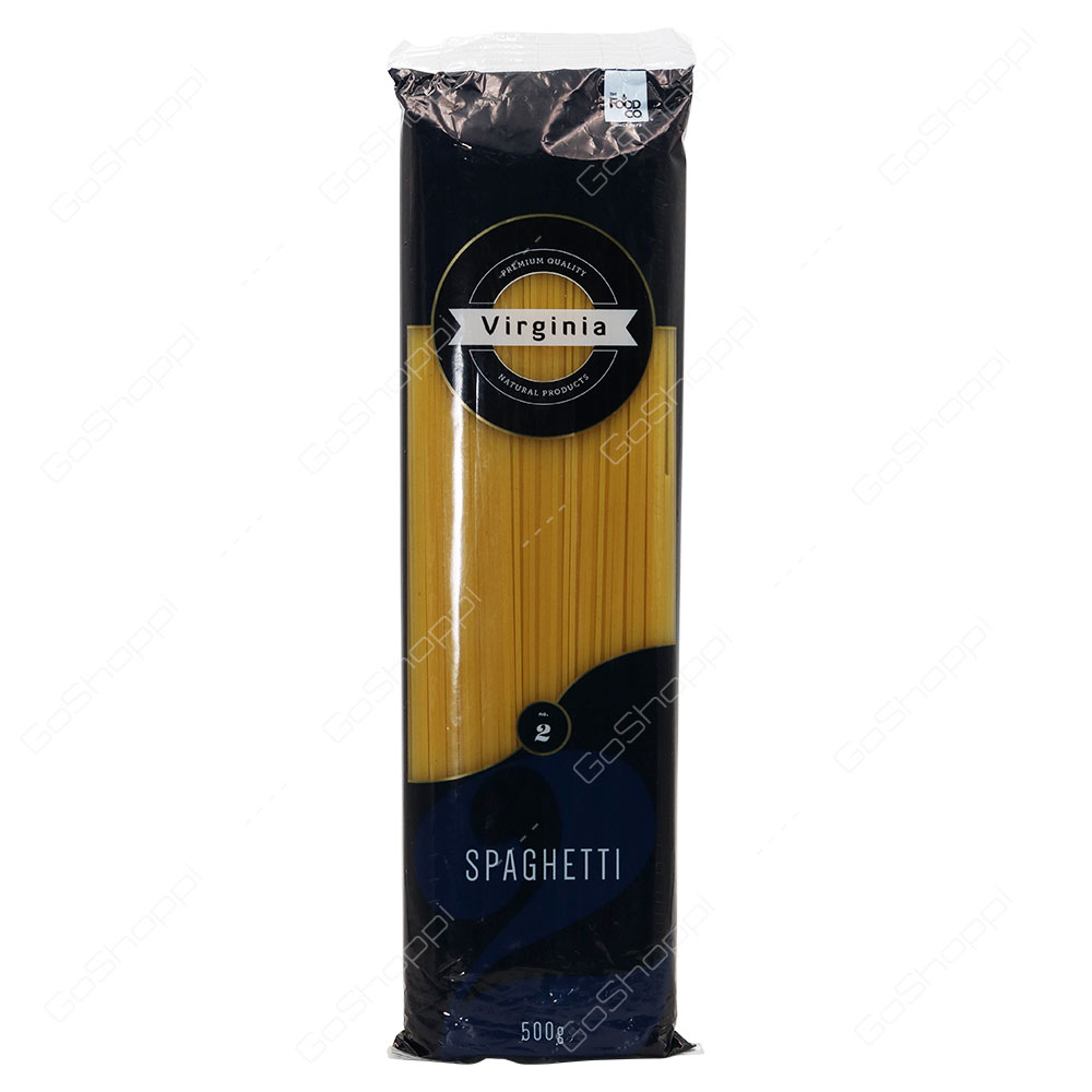 Virginia Spaghetti 500 g