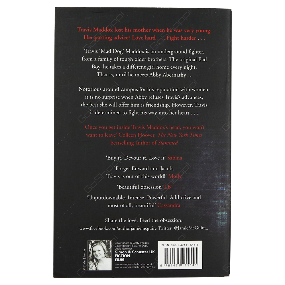 Walking Disaster By Jamie McGuire