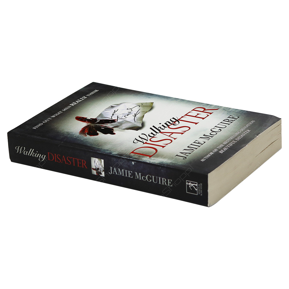 Walking Disaster By Jamie McGuire