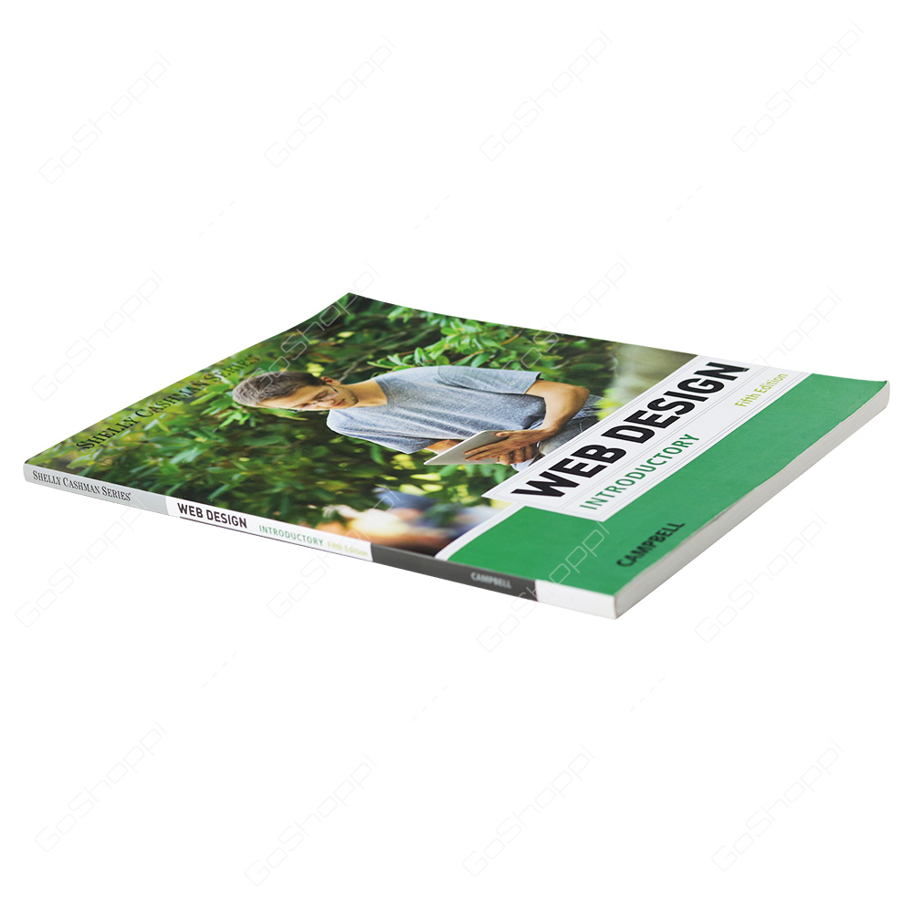 Web Design Introductory 5th Edition By Campbell