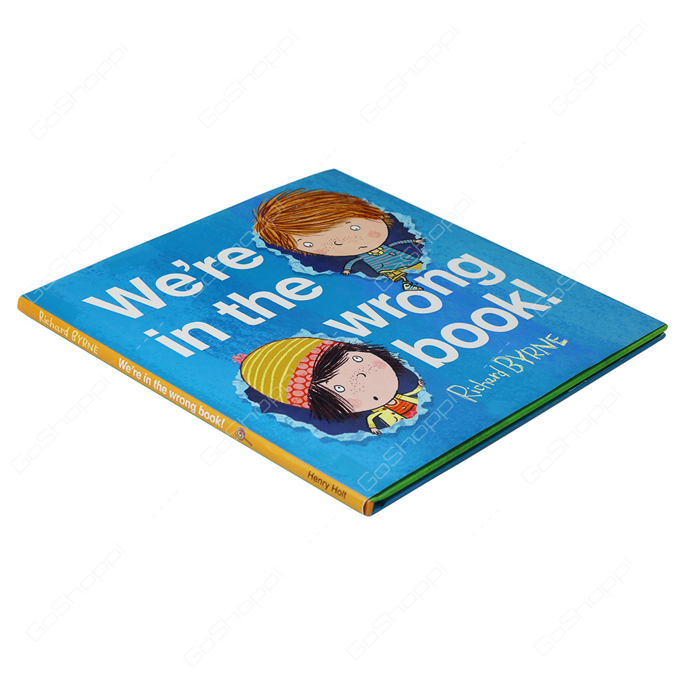 We