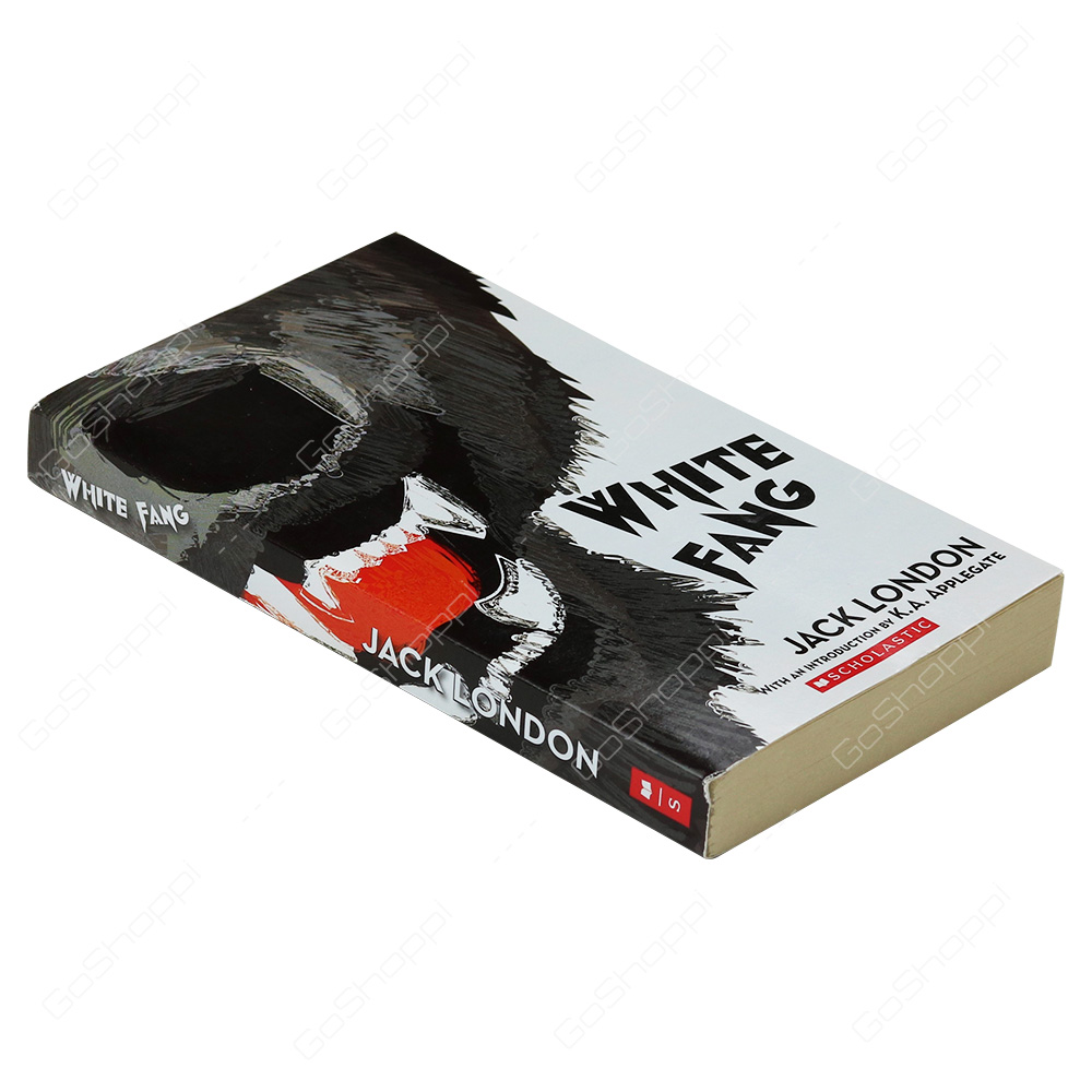 White Fang By Jack London