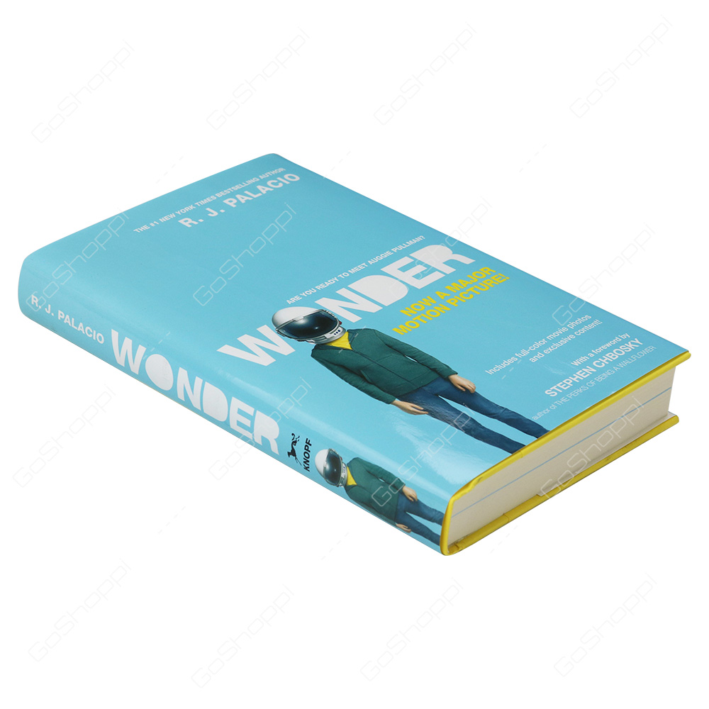 Wonder By R J Palacio