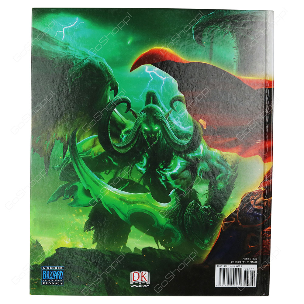World Of Warcraft Ultimate Visual Guide