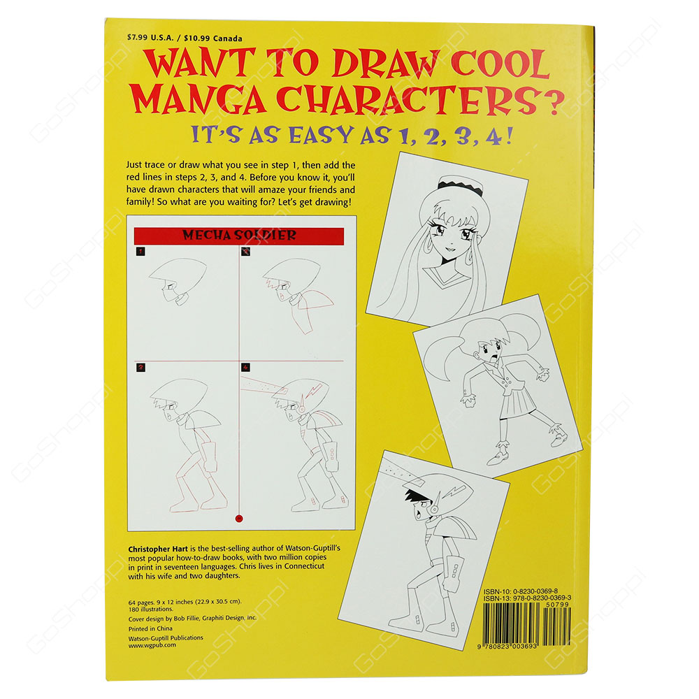 Xtreme Art - Draw Manga! By Christopher Hart
