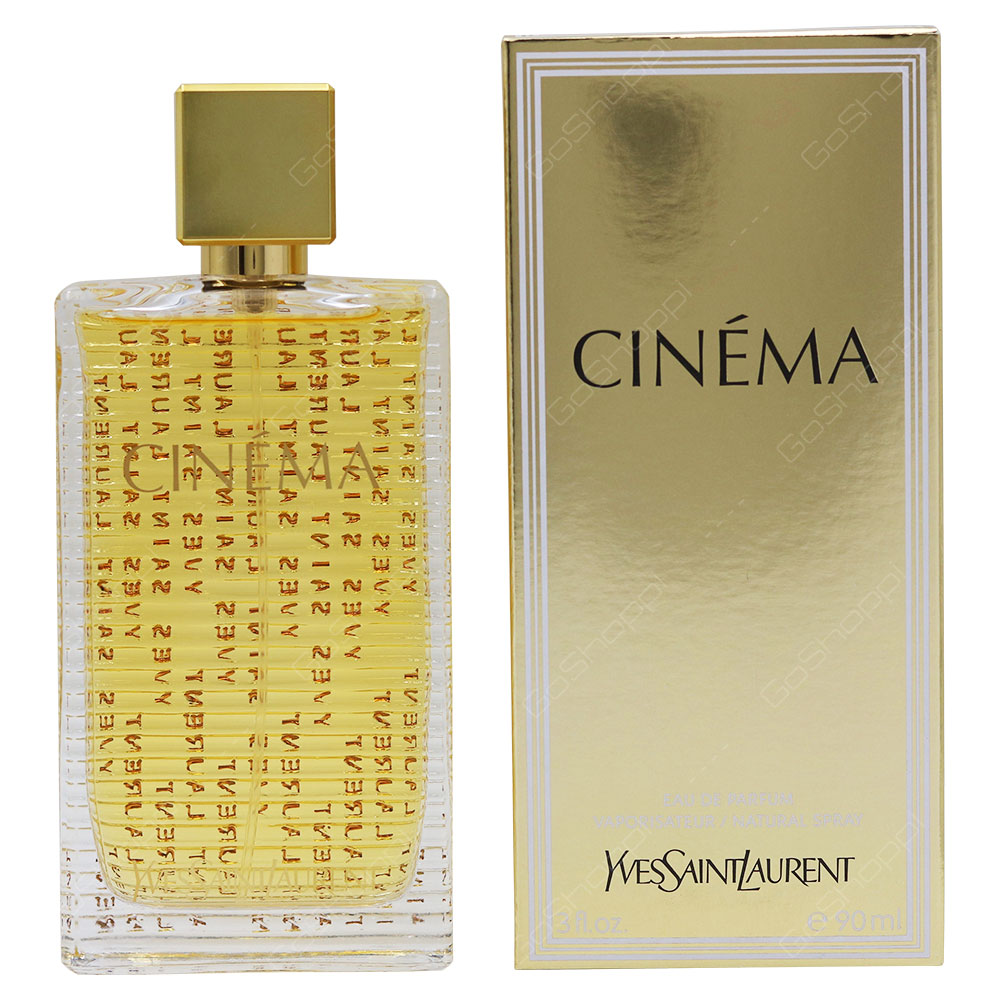 YSL Cinema For Women Eau De Parfum 90ml