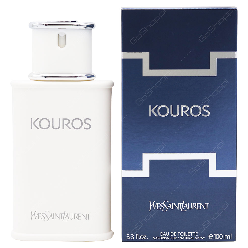 YSL Kouros For Men Eau De Toilette 100ml