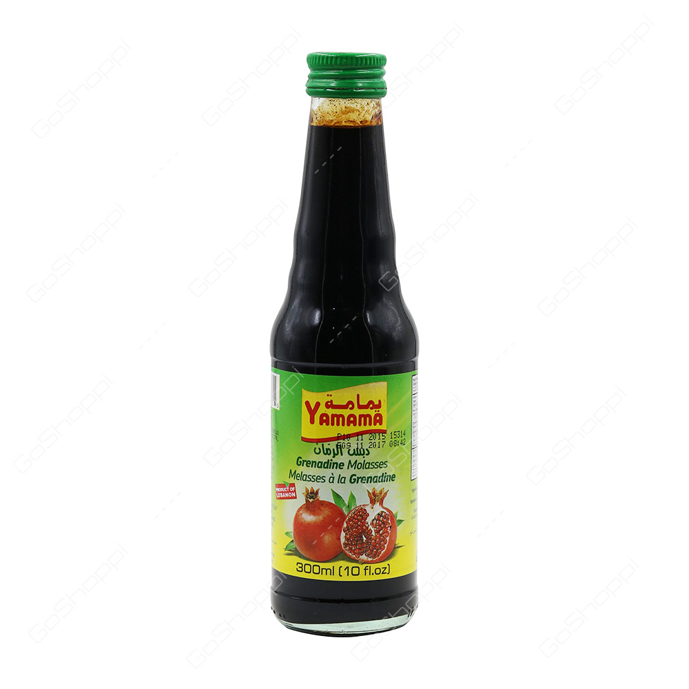 Yamama Grenadine Molasses 300 ml Buy Online