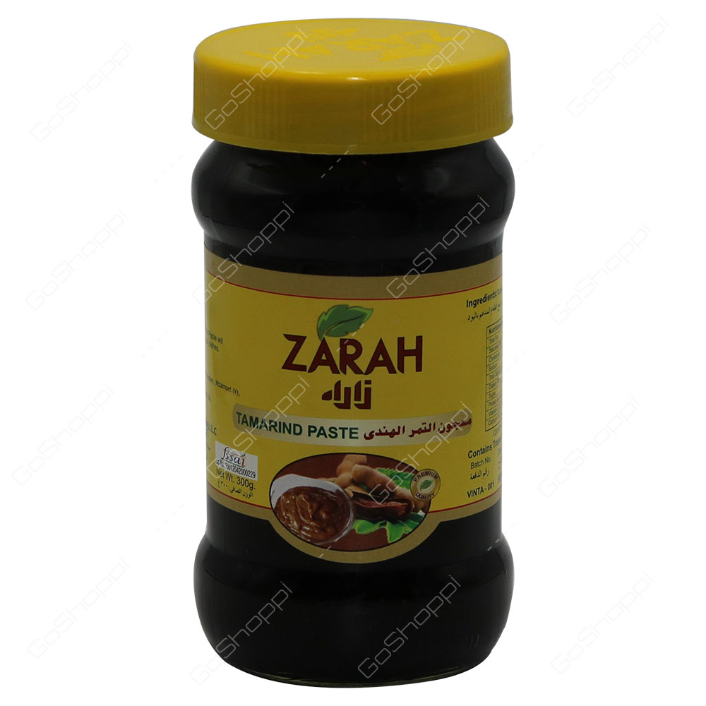Zarah Tamarind Paste 300 g