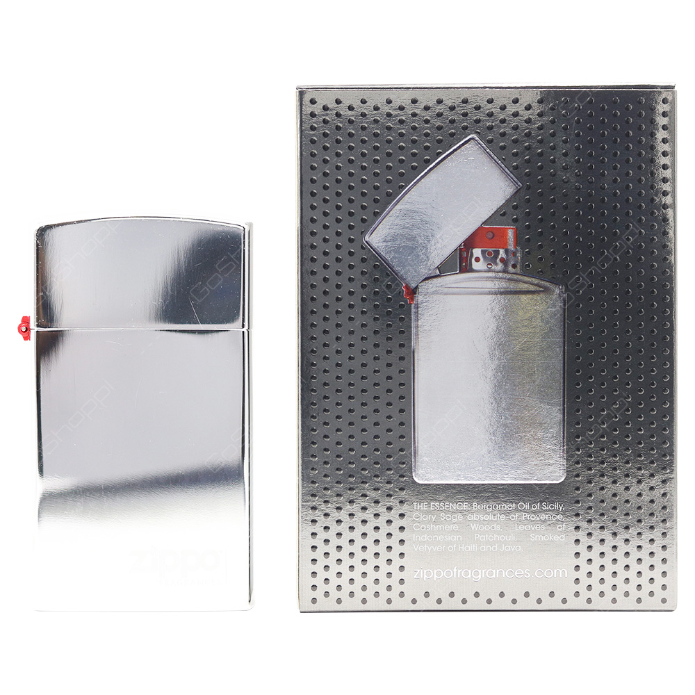 Zippo The Original Pour Homme Eau De Toilette 100ml
