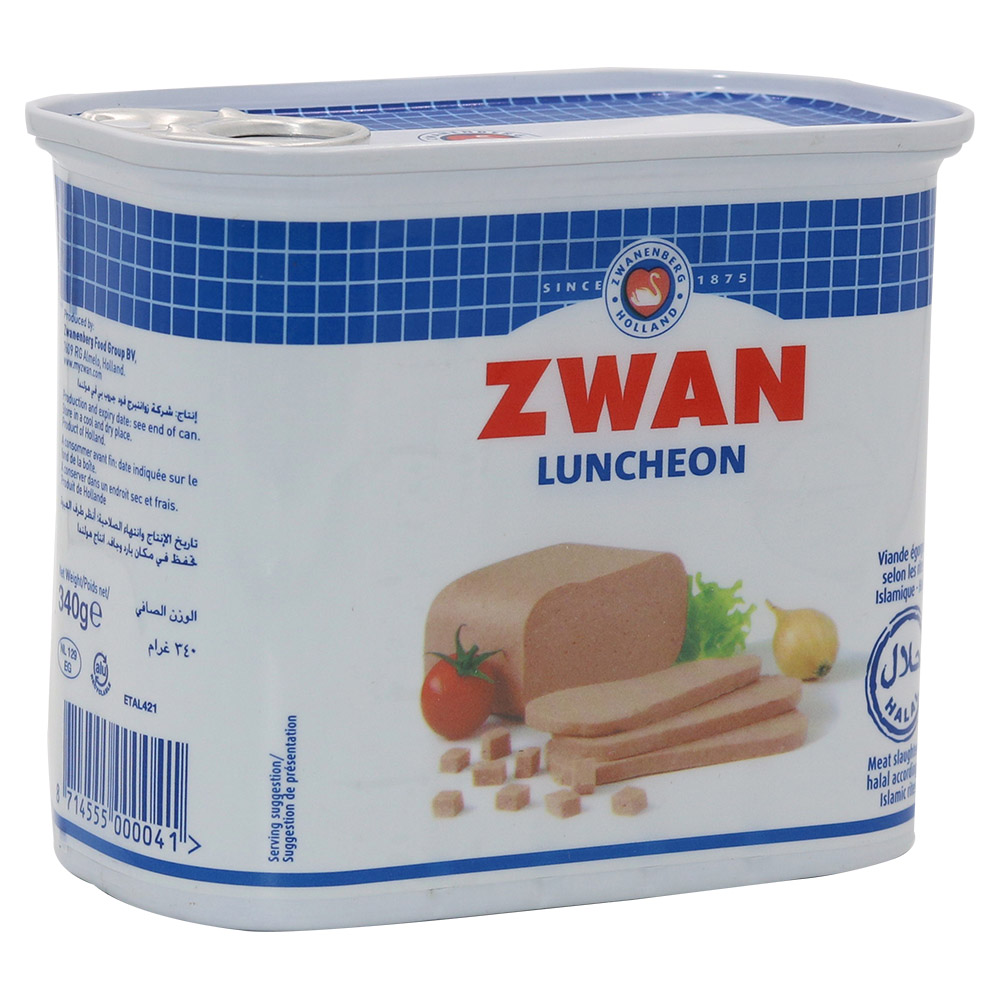 Zwan Luncheon 340g