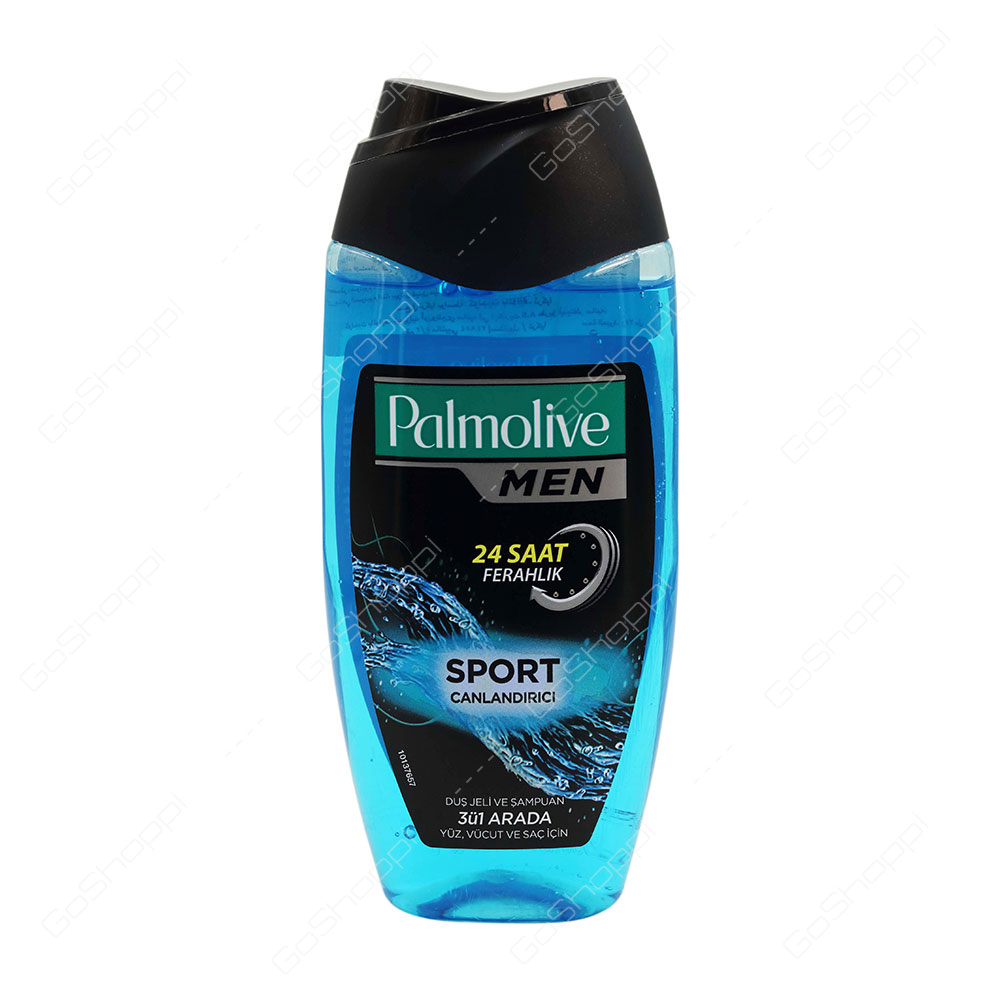 Palmolive Men Sport Canlandirici 250 ml