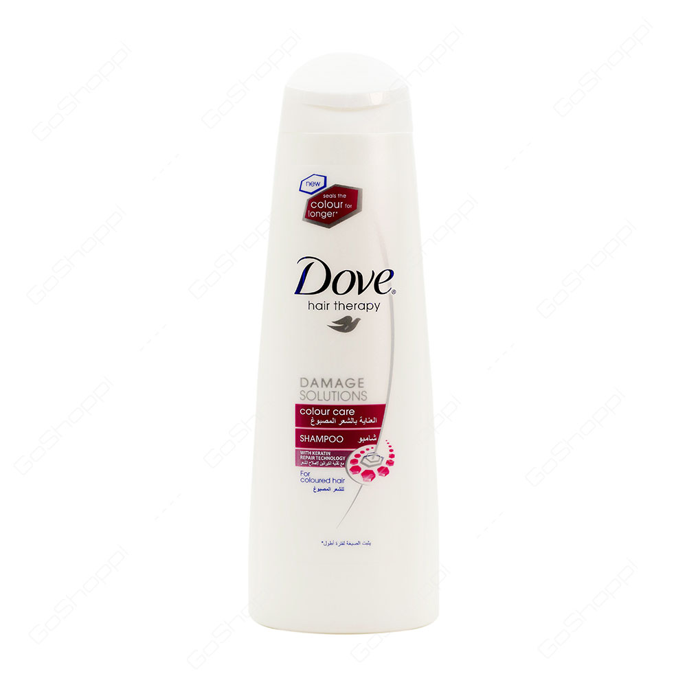 Dove Colour Care Shampoo 400 ml