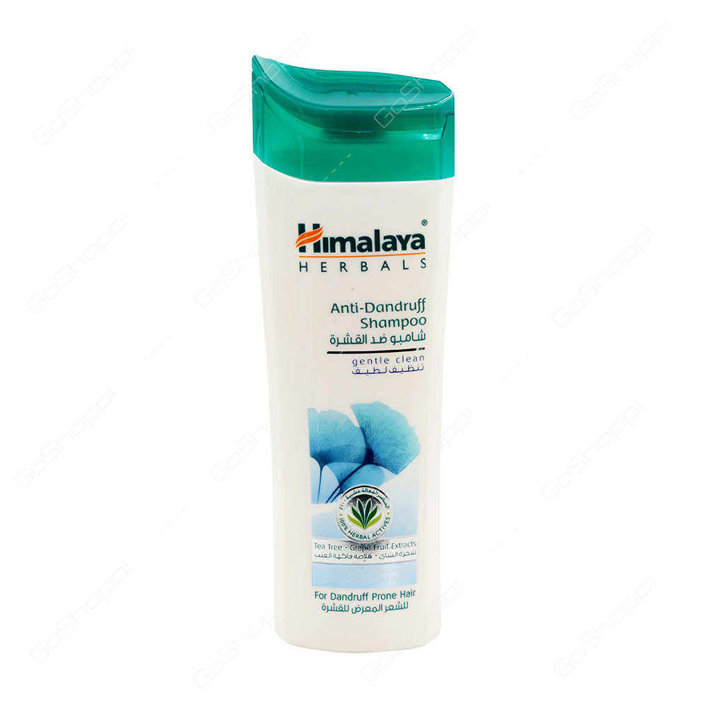 Himalaya Herbals Anti Dandruff Shampoo Gentle Clean 400 ml - Buy Online