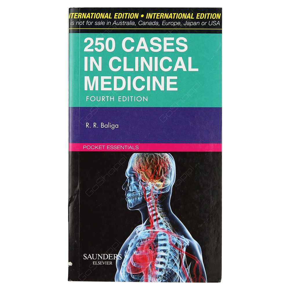 250 Cases In Clinical Medicine 4th Edition Buy Online