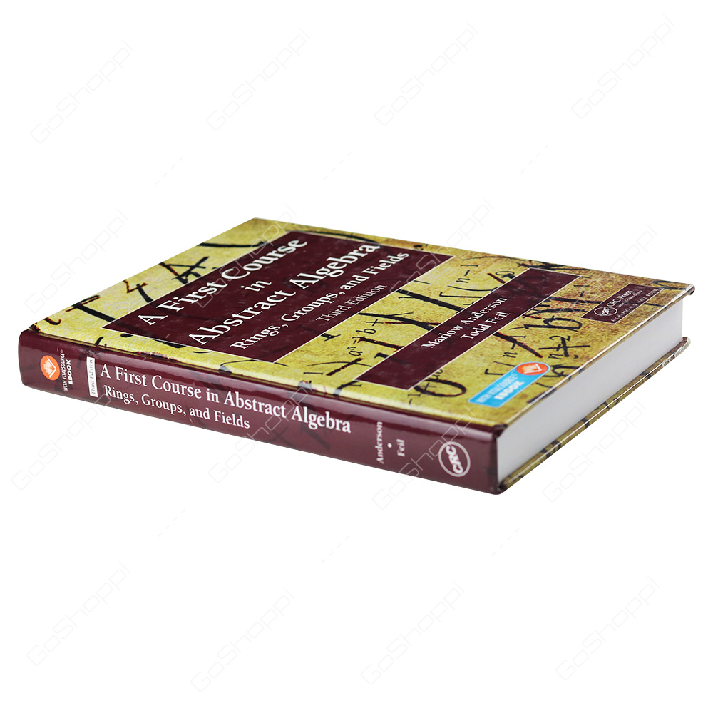 Pdf Free Download Abstract Algebra A First Course Book Comic Book Online Download