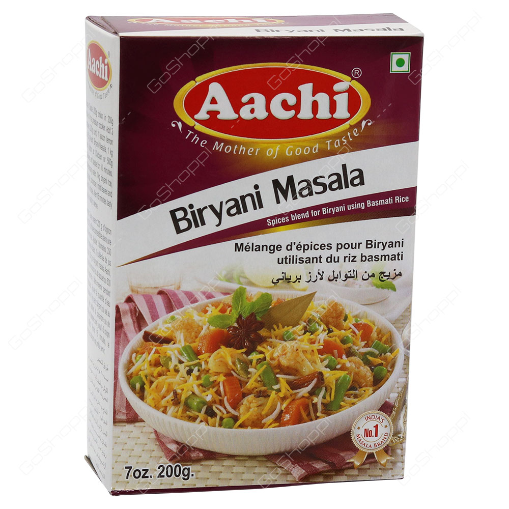 Aachi Biryani Masala 200 g