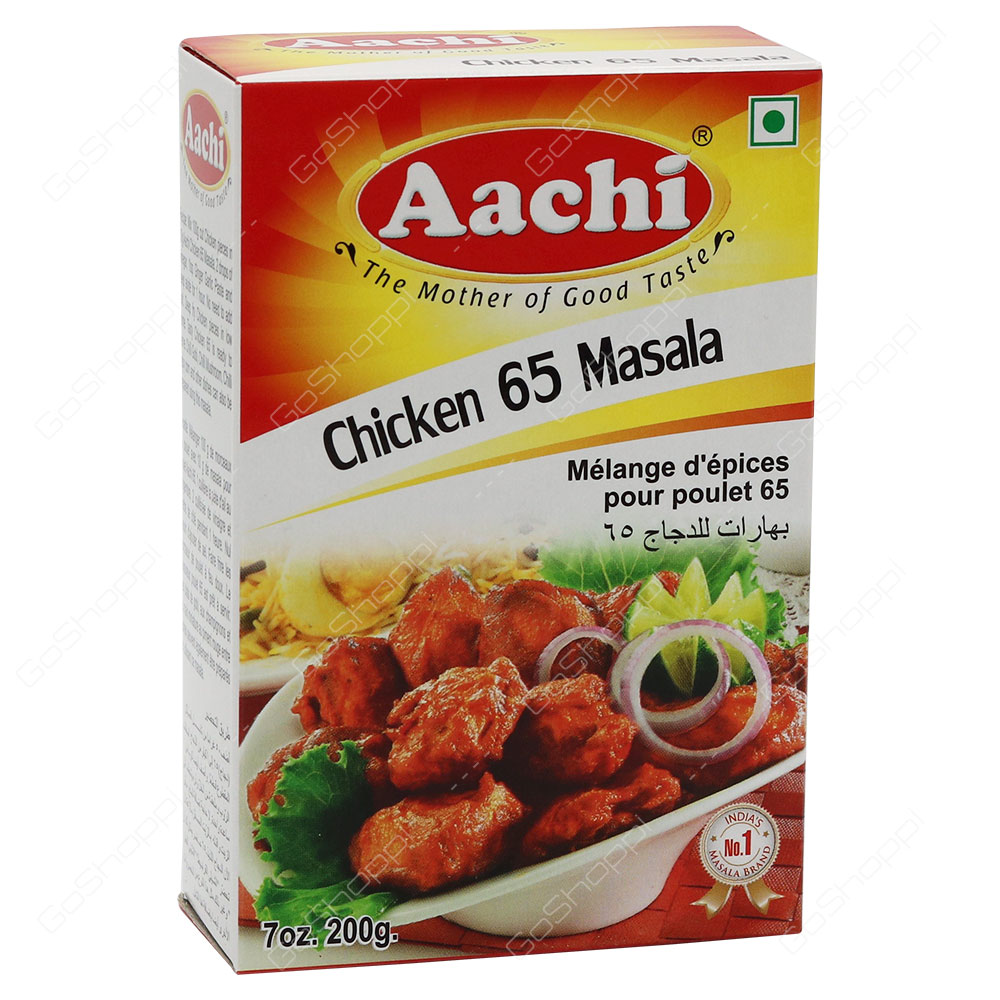 Aachi Chicken 65 Masala 200 g