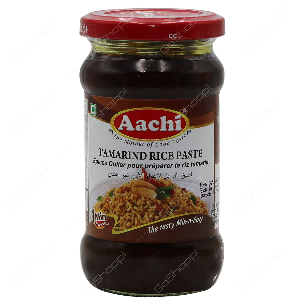 Aachi Tamarind Rice Paste 300 g