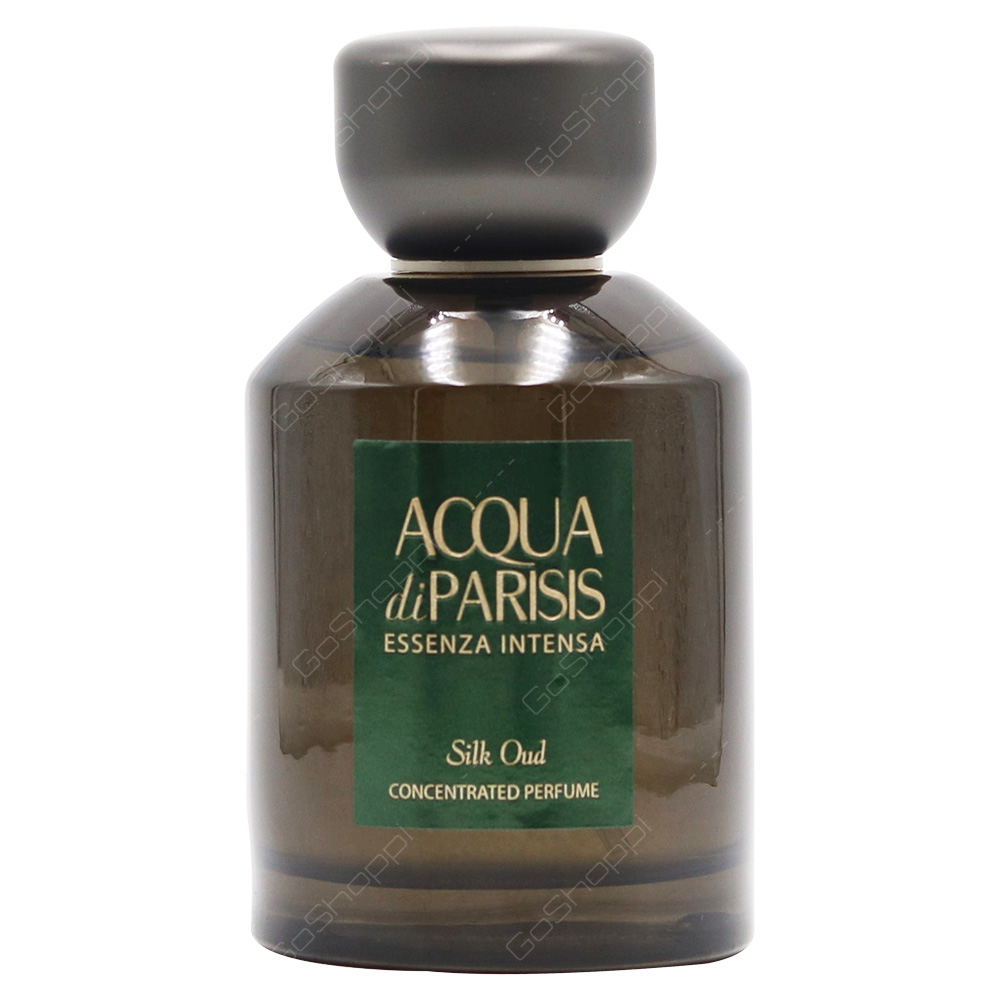 Acqua Di Parisis Acqua Di Parisis Silk Oud Eau De Parfum 100ml