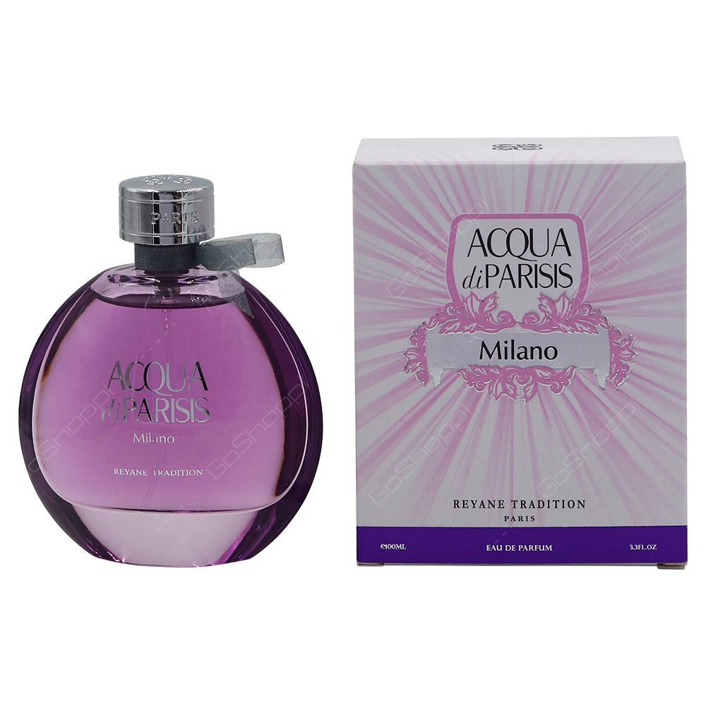 Acqua Di Parisis Milano For Women Eau De Parfum 100ml