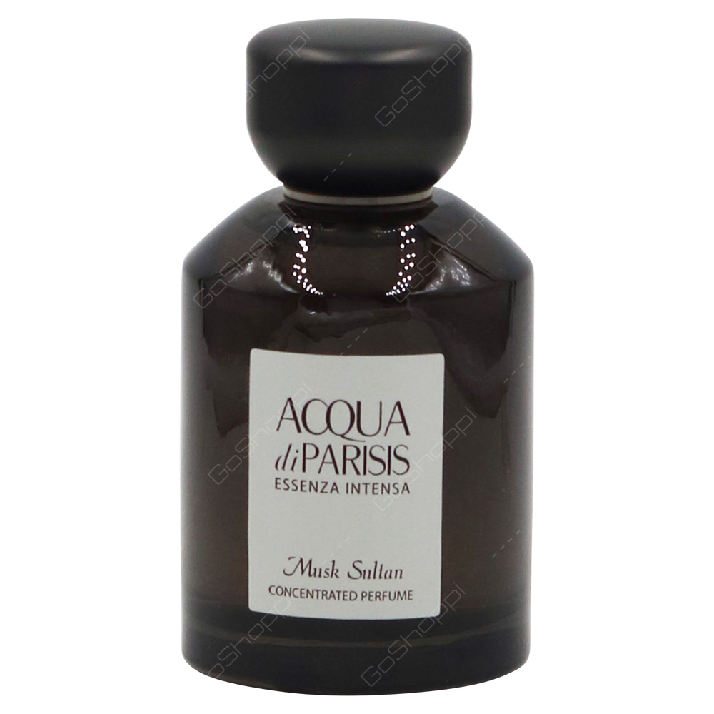 Acqua Di Parisis Musk Sultan Concentrated Perfume 100ml