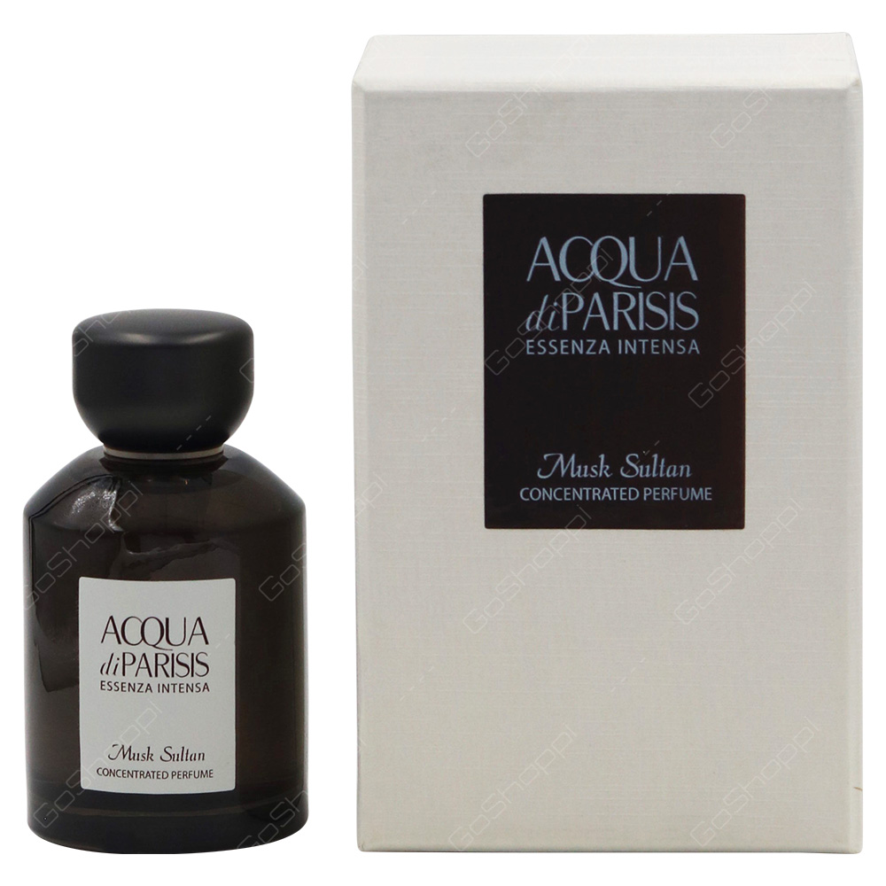 Acqua Di Parisis Musk Sultan Concentrated Perfume 100ml