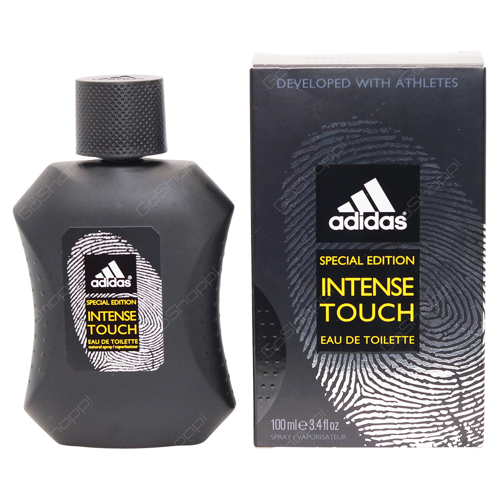 Adidas Intense Touch Special Edition Eau De Toilette 100ml