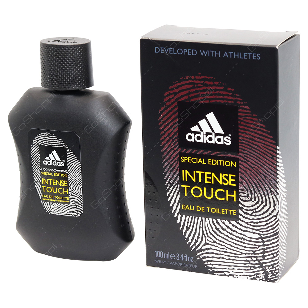 Adidas Intense Touch Special Edition Eau De Toilette 100ml