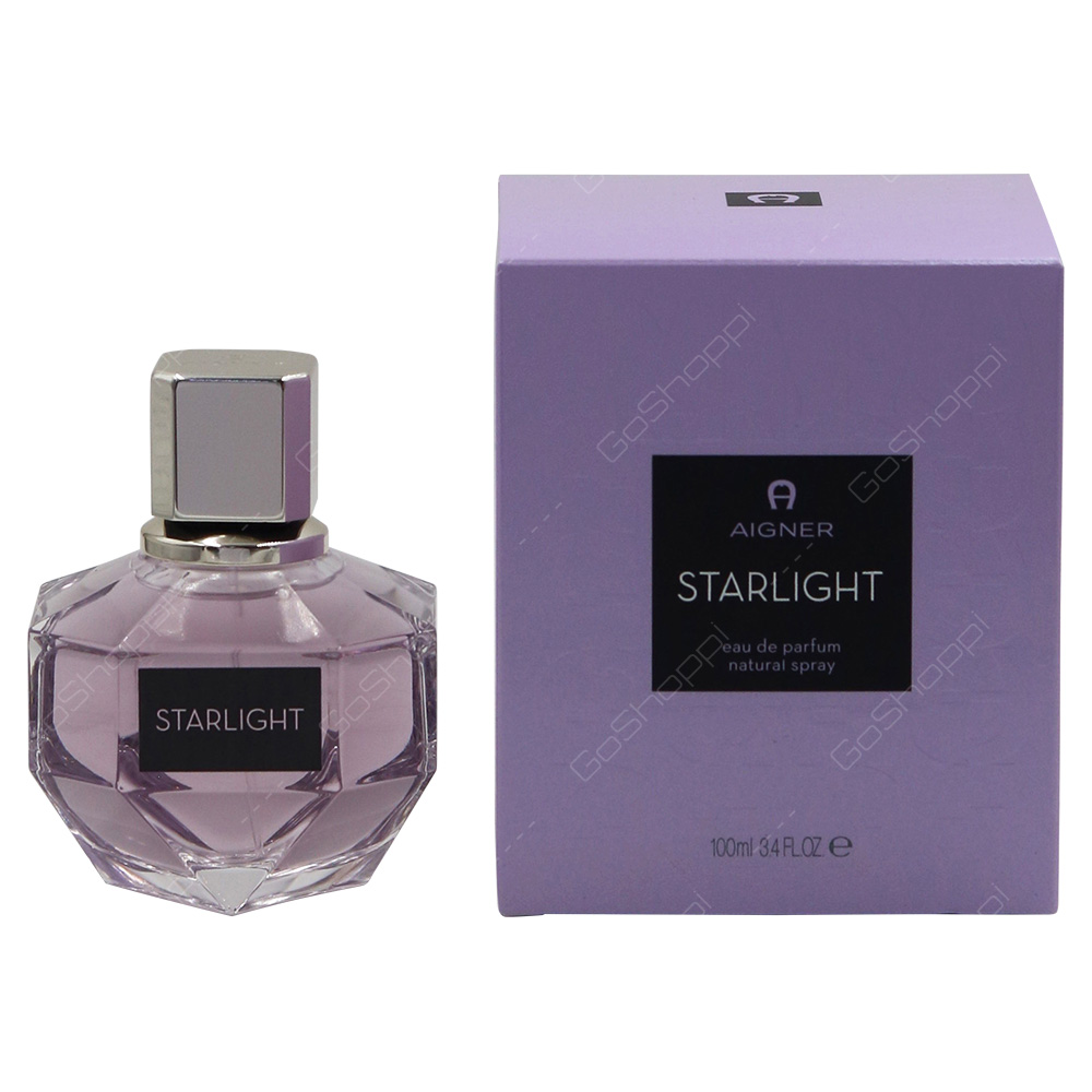 Aigner Starlight For Women Eau De Parfum L 100ml