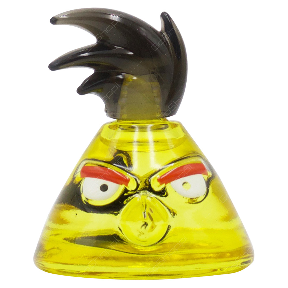 Air Val Angry Birds - Yellow Eau De Toilette 5ml
