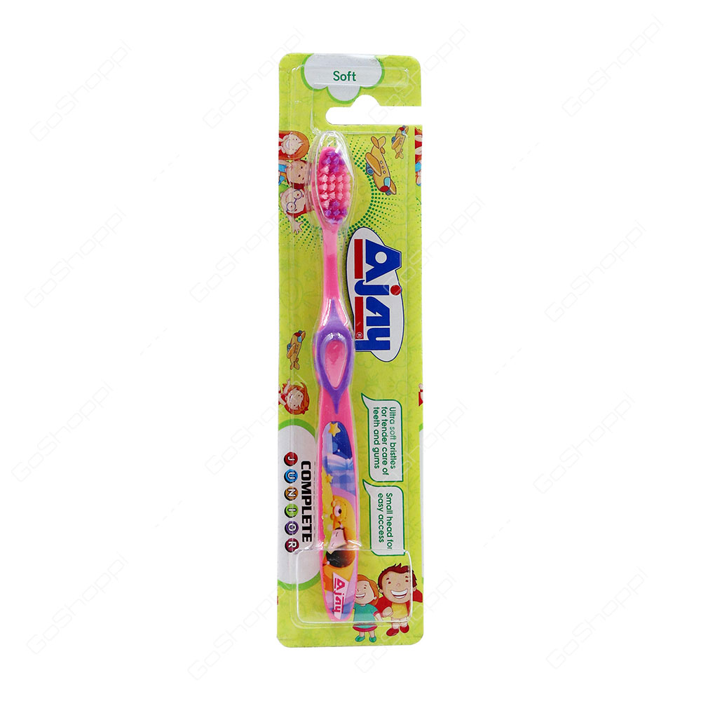 Ajay Soft Toothbrush 1 pcs