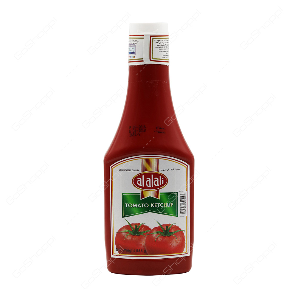 Al Alali Tomato Ketchup 585 g